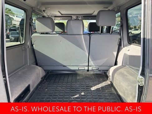 Used 2004 Mercedes-Benz G 500 image 31