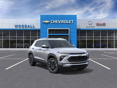 New 2026 Chevrolet TrailBlazer LT w/ LT Cold Weather Package