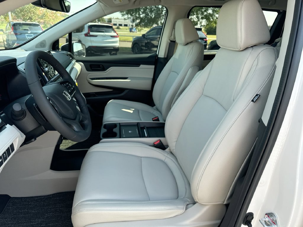 New 2027 Honda Odyssey EX-L image 11