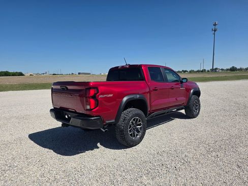 New 2026 Chevrolet Colorado ZR2 AWD/4WD image 3