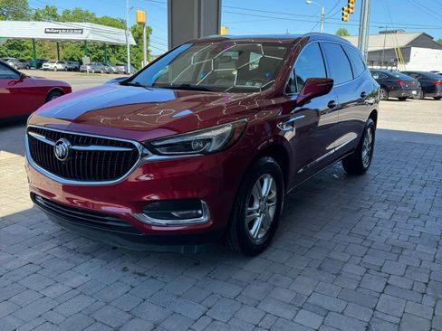 Used 2018 Buick Enclave Premium FWD image 4