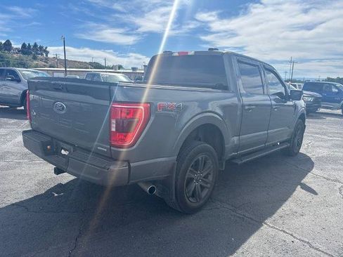Certified 2023 Ford F150 XLT w/ Equipment Group 302A High AWD/4WD image 4
