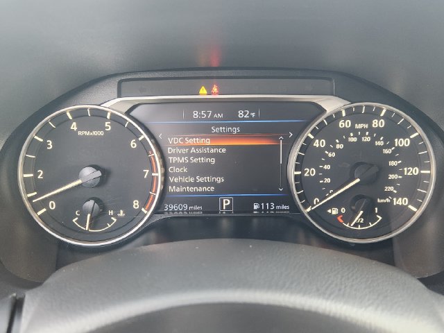 Used 2025 Nissan Altima 2.5 SV FWD image 16