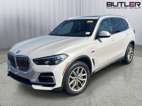 Certified 2023 BMW X5 xDrive45e w/ Parking Assistance Package image 1