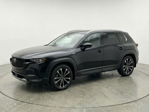 Used 2025 MAZDA CX-50 2.5 Hybrid w/ Premium Plus Pkg image 3