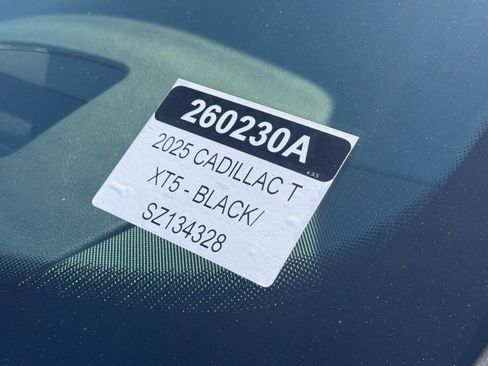 Used 2025 Cadillac XT5 Premium Luxury w/ Technology Package image 30
