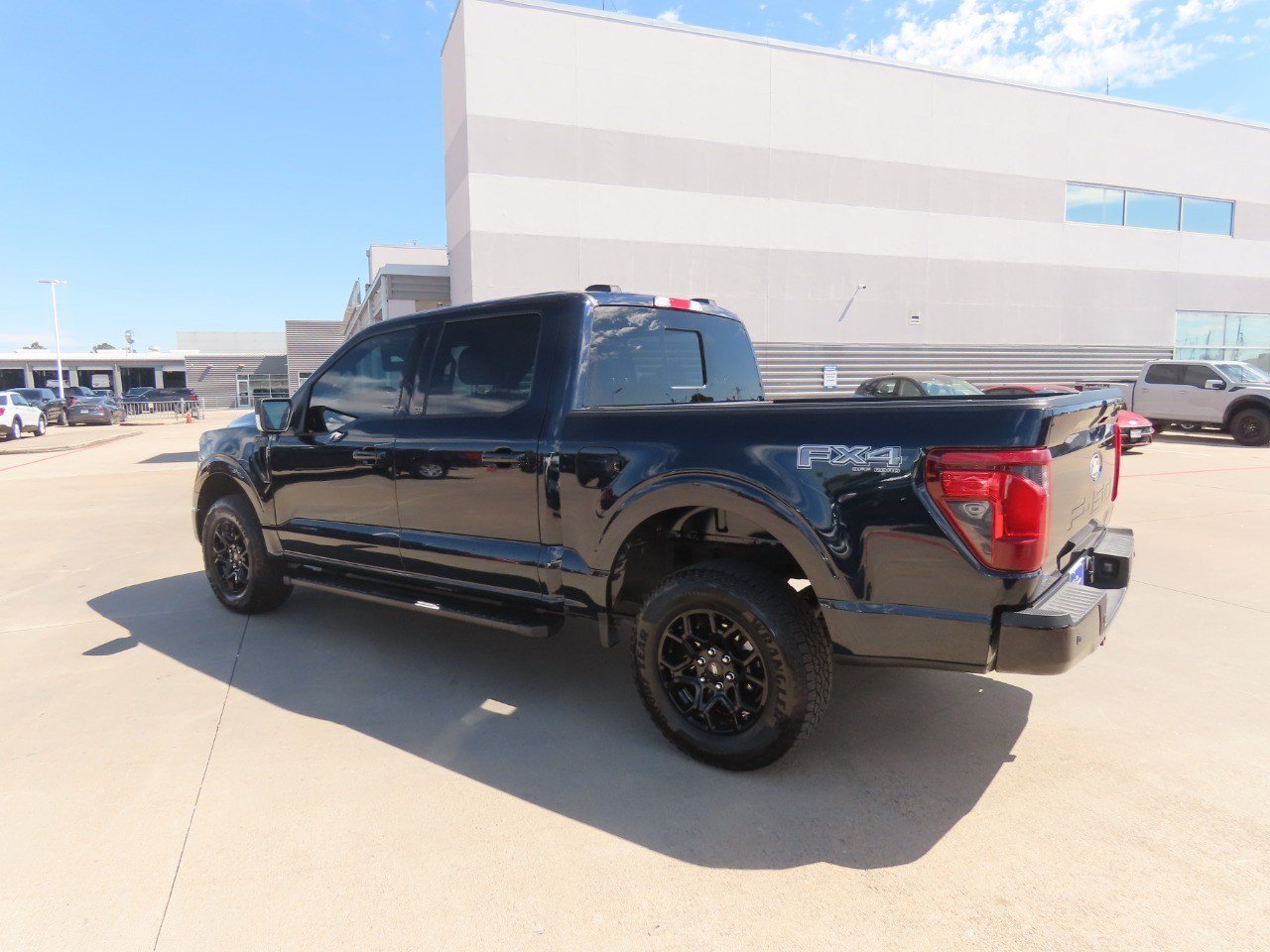 Certified 2024 Ford F150 XLT w/ Equipment Group 302A MID AWD/4WD image 16