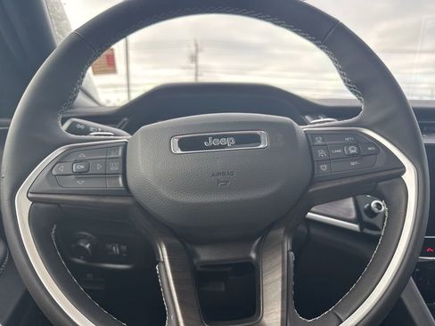 New 2026 Jeep Grand Cherokee Laredo image 20