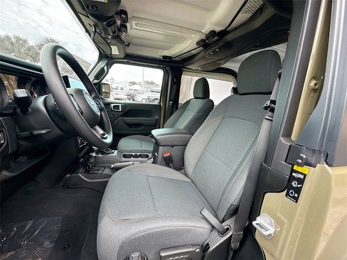 New 2026 Jeep Wrangler Sport image 21