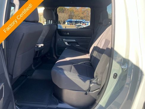 Used 2025 Toyota Tundra SR5 image 12