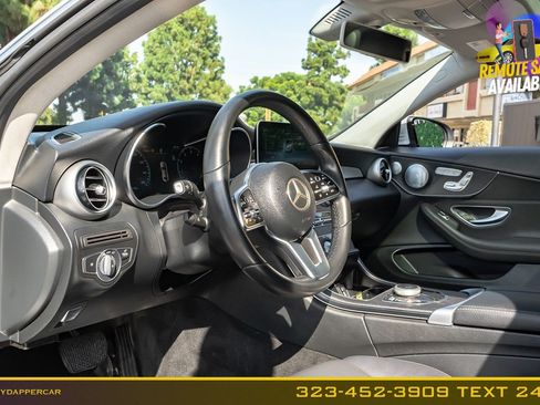 Used 2020 Mercedes-Benz C 300 Coupe image 10