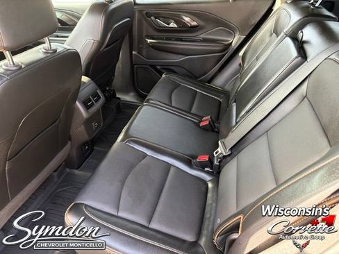 Used 2023 GMC Terrain AT4 w/ Infotainment Package II AWD/4WD image 19