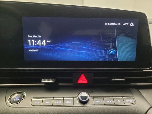 Used 2023 Hyundai Elantra N Line w/ Cargo Package FWD image 25