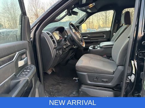 Used 2024 RAM 2500 Big Horn image 10