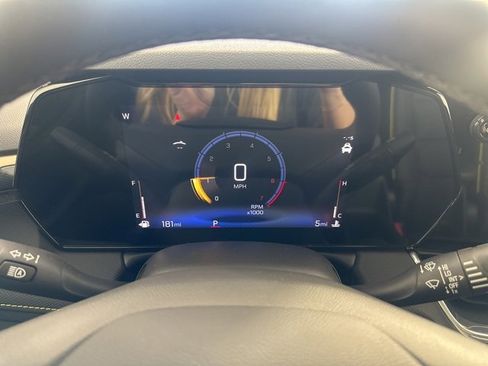 New 2026 Chevrolet TrailBlazer ACTIV w/ Convenience Package image 25