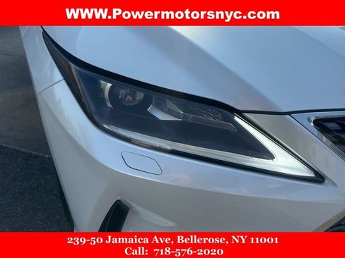 Used 2022 Lexus RX 350 AWD w/ Premium Package image 9