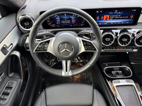 Certified 2025 Mercedes-Benz CLA 250 CLA 250 4MATIC image 16