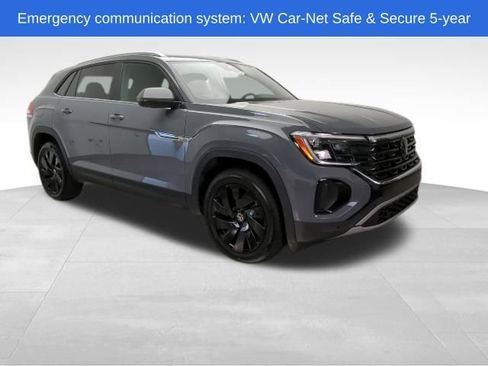 Used 2024 Volkswagen Atlas Cross Sport SE AWD/4WD image 9