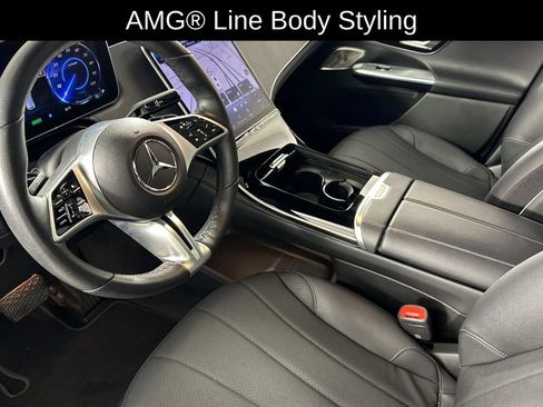Used 2023 Mercedes-Benz EQE 350+ 4MATIC SUV image 12