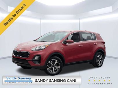 Used 2022 Kia Sportage LX