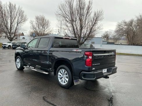 Used 2023 Chevrolet Silverado 1500 Custom image 8