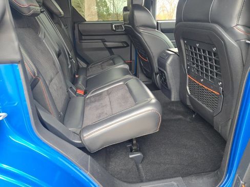 Used 2024 Ford Bronco Raptor AWD/4WD image 10