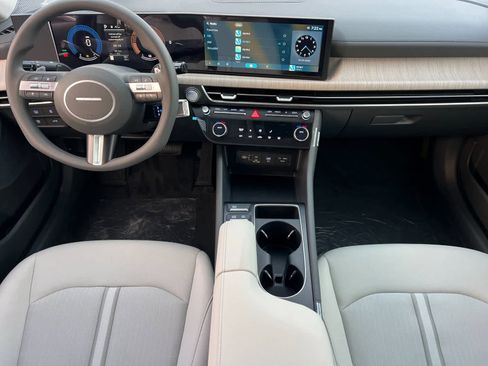 New 2026 Hyundai Sonata Blue image 4