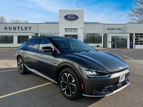 Used 2023 Kia EV6 Wind image 4