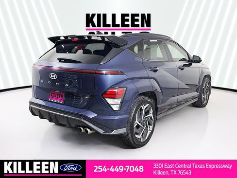 Used 2024 Hyundai Kona N Line image 8