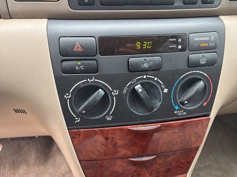 Used 2008 Toyota Corolla LE FWD image 15