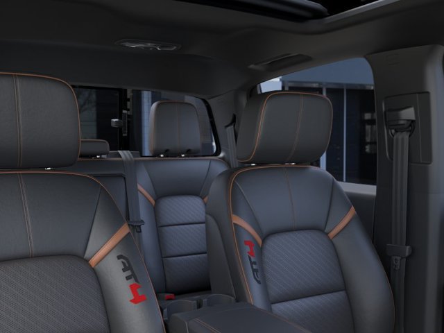 New 2026 GMC Canyon AT4 w/ Technology Plus Package AWD/4WD image 24