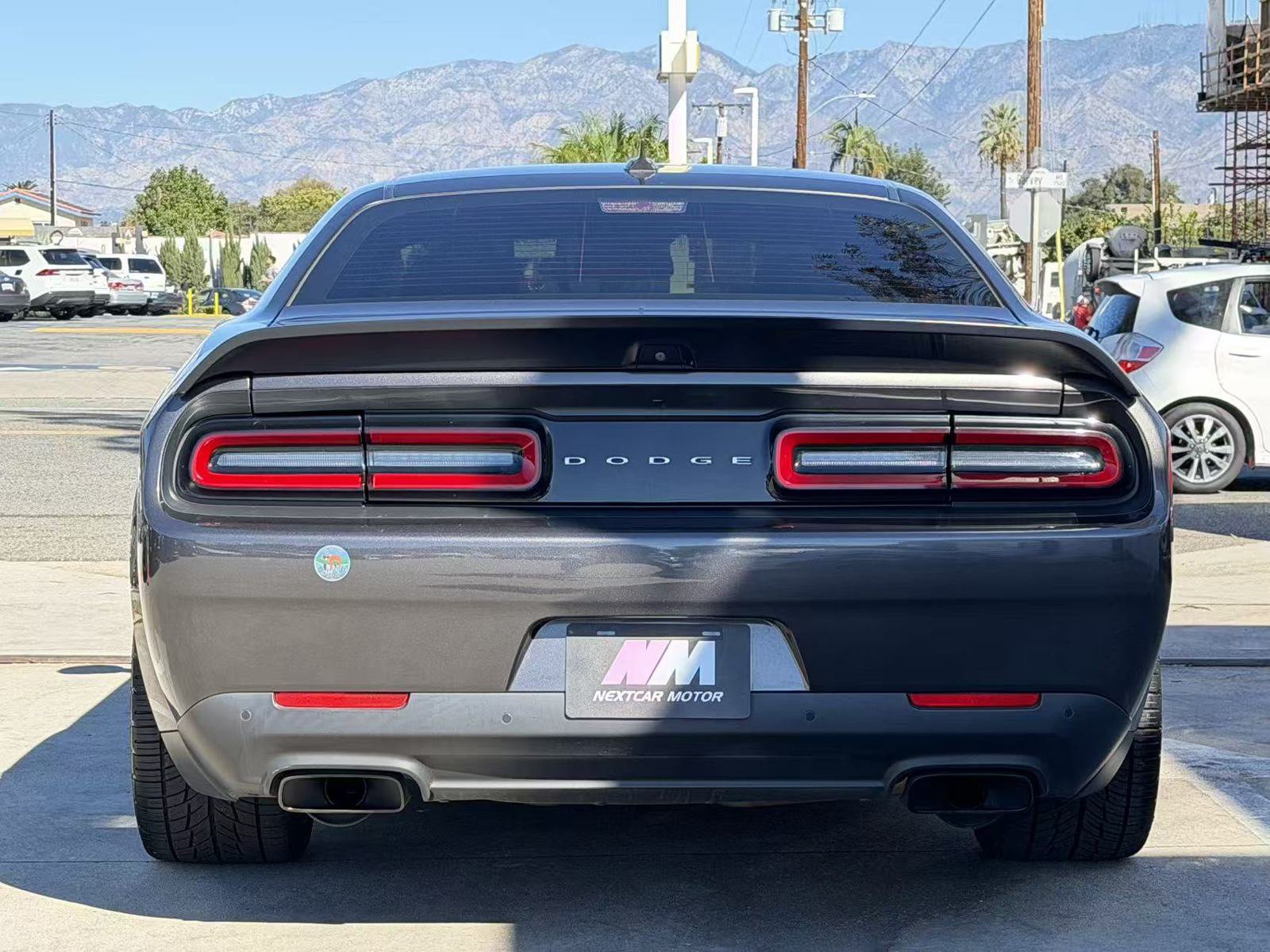 Used 2021 Dodge Challenger SRT Hellcat RWD image 6
