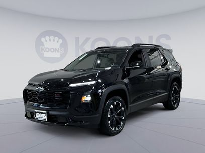 New 2026 Chevrolet Equinox RS w/ Convenience Package III