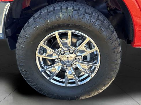 Used 2023 Ford Ranger Lariat w/ Equipment Group 501A High image 33