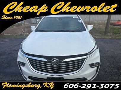 Used 2024 Buick Enclave Premium