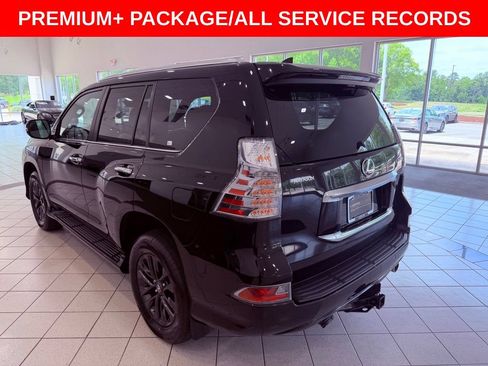 Certified 2023 Lexus GX 460 Premium AWD/4WD image 7