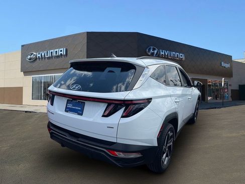 Certified 2023 Hyundai Tucson SEL w/ Convenience Package AWD/4WD image 7