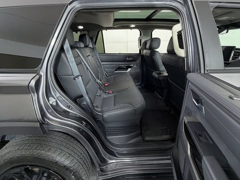 Used 2024 Toyota Sequoia Limited w/ TRD Off-Road Package AWD/4WD image 6