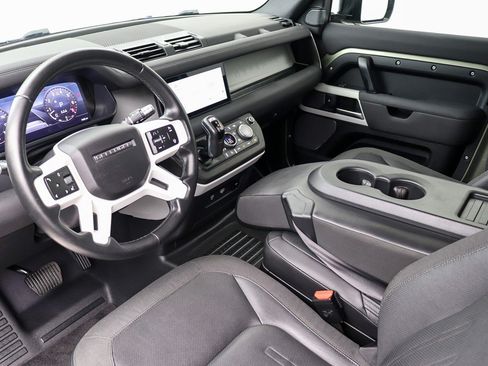 Used 2021 Land Rover Defender 90 First Edition AWD/4WD image 22