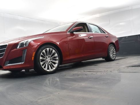 Used 2014 Cadillac CTS Luxury image 24