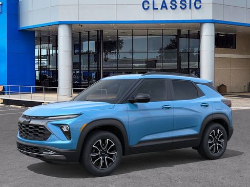New 2026 Chevrolet TrailBlazer ACTIV image 2