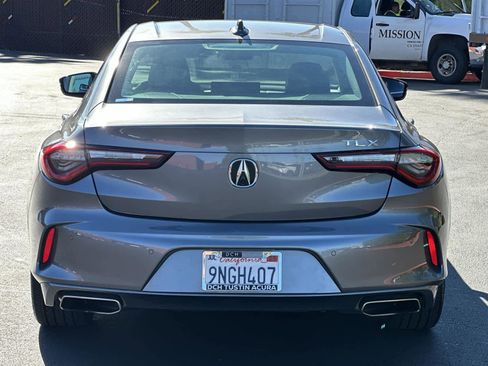 Certified 2024 Acura TLX w/ Technology Package image 5