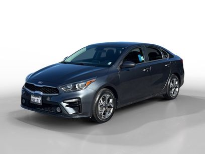 Used 2021 Kia Forte LXS