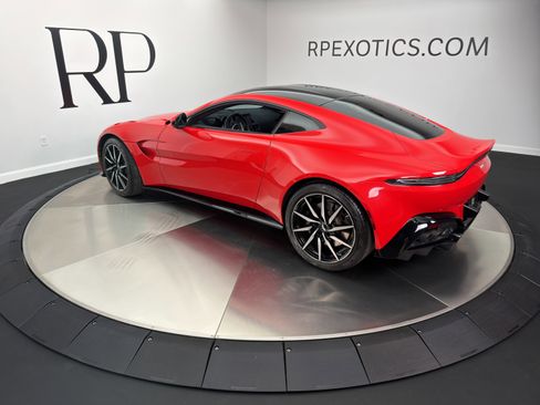 Used 2020 Aston Martin V8 Vantage Coupe RWD image 7