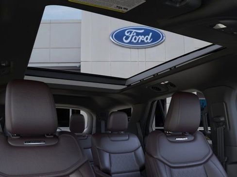 New 2026 Ford Explorer Platinum RWD image 22