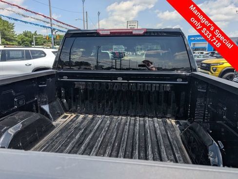 Used 2024 Chevrolet Silverado 1500 LT AWD/4WD image 9