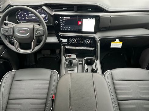 New 2026 GMC Sierra 1500 AT4X AWD/4WD image 10