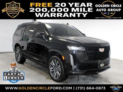 Used 2024 Cadillac Escalade Sport w/ Touring Package