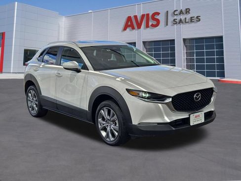 Used 2025 MAZDA CX-30 AWD 2.5 S w/ Preferred Package image 3