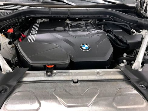Used 2024 BMW X3 xDrive30i w/ Premium Package w/ZPA image 12